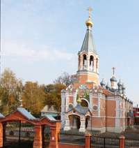 Храм во Имя Святой Троицы г. Новозыбков