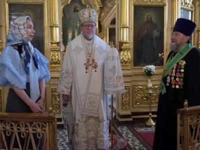 50 лет служения у престола Божия 50 лет служения у престола Божия